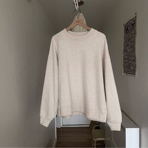 Levi’s Made & Crafted Cream Sweater